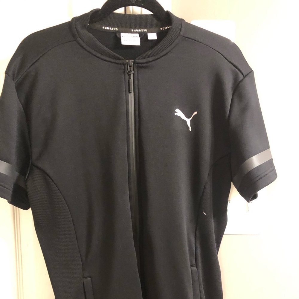 Puma Mens Short sleeve shirt